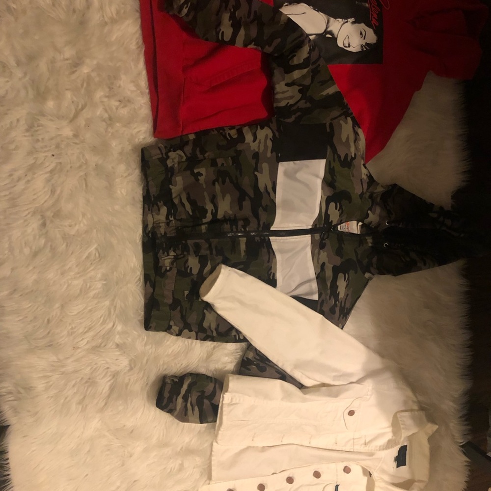3 jackets
